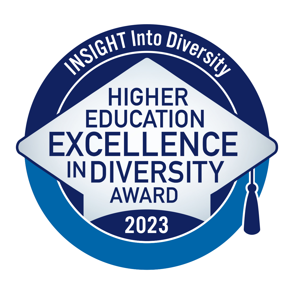 INSIGHT Into Diversity 2023 HEED Award Logo