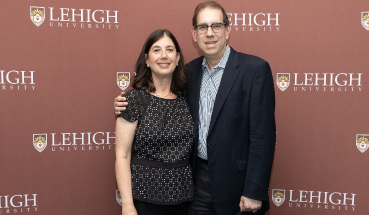 Linda Kagan Horowitz and Seth Horowitz