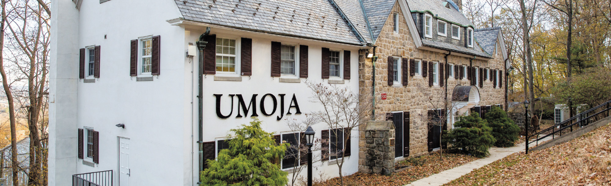 The UMOJA House