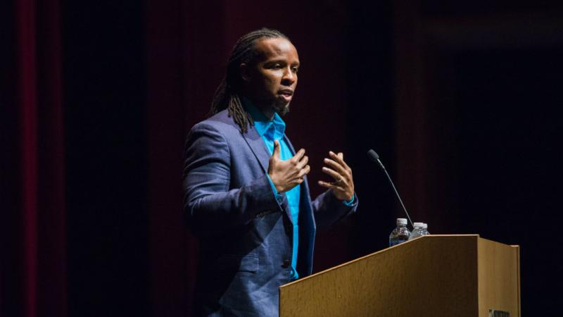 MLK Keynote Speaker Ibram X. Kendi