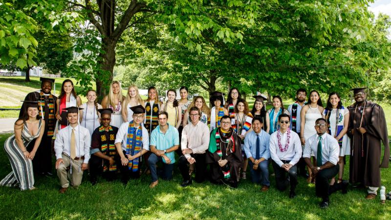 Class of 2019 First Generation Graduates