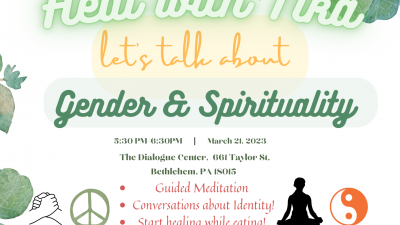 Heal with Tika: Let's Talk About Gender & Spirituality 