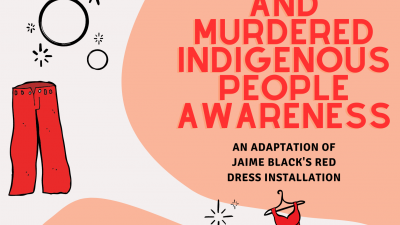 Missing and Murdered Indigenous People Awareness